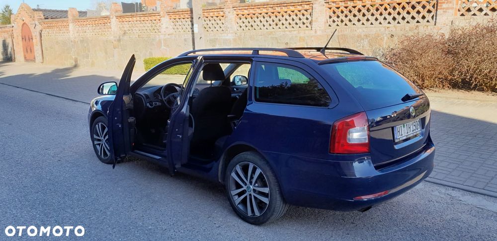 Skoda Octavia - 15