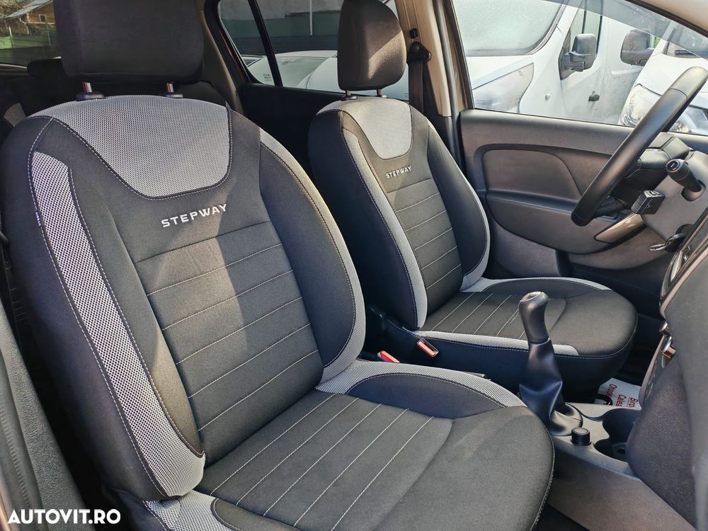 Dacia Sandero Stepway 0.9 TCe Prestige - 6