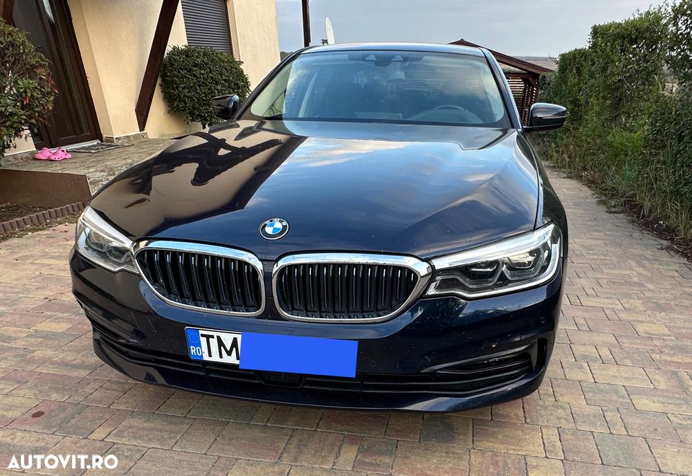 BMW Seria 5 - 1