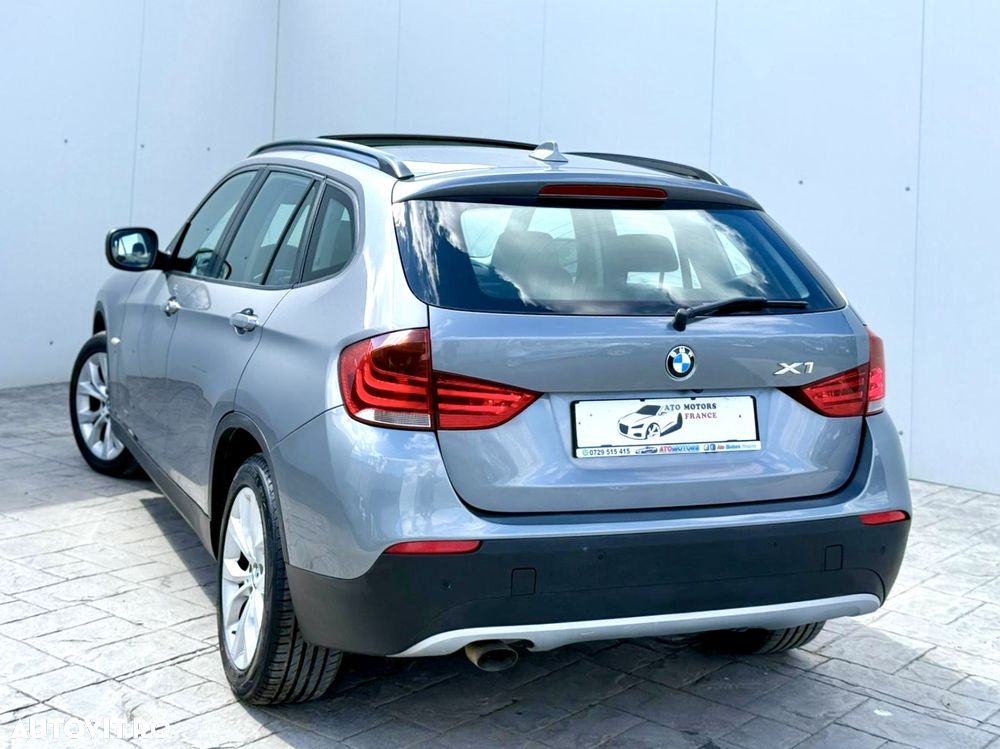 BMW X1 xDrive20d - 16