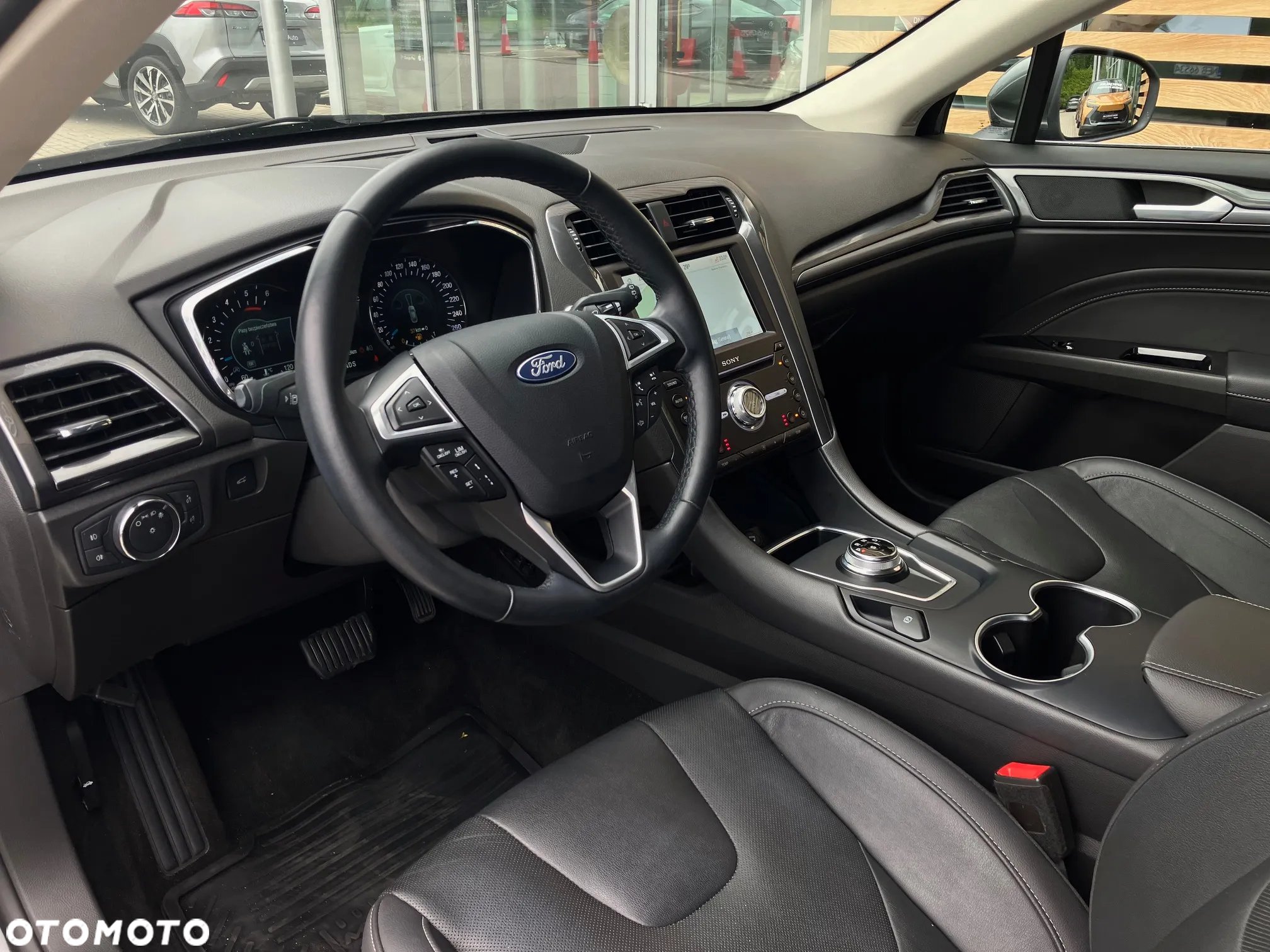 Ford Mondeo 2.0 EcoBlue Titanium AWD - 37