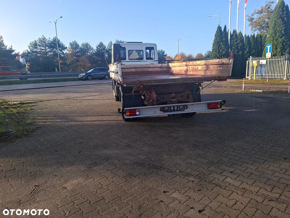 Iveco Eurocargo  wywrotka - 7