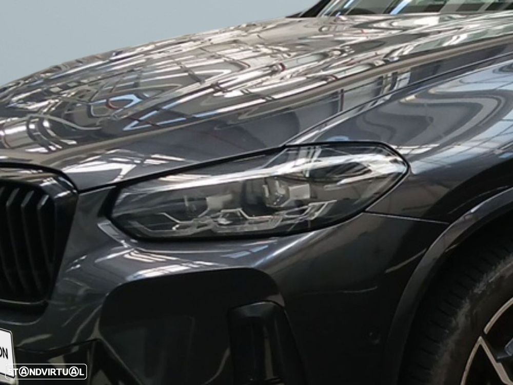 BMW X3 30 e xDrive Pack M - 3