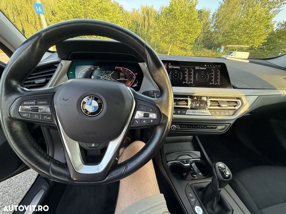 BMW Seria 1 116i Advantage - 14