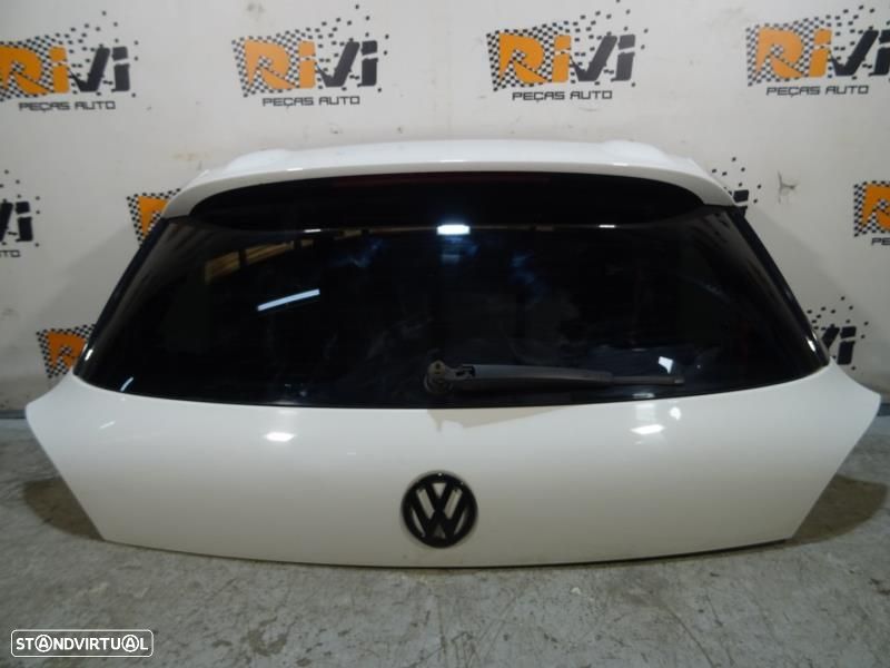 Tampa Da Mala Volkswagen Scirocco (137, 138)  Mala Vw Scirocco - 7