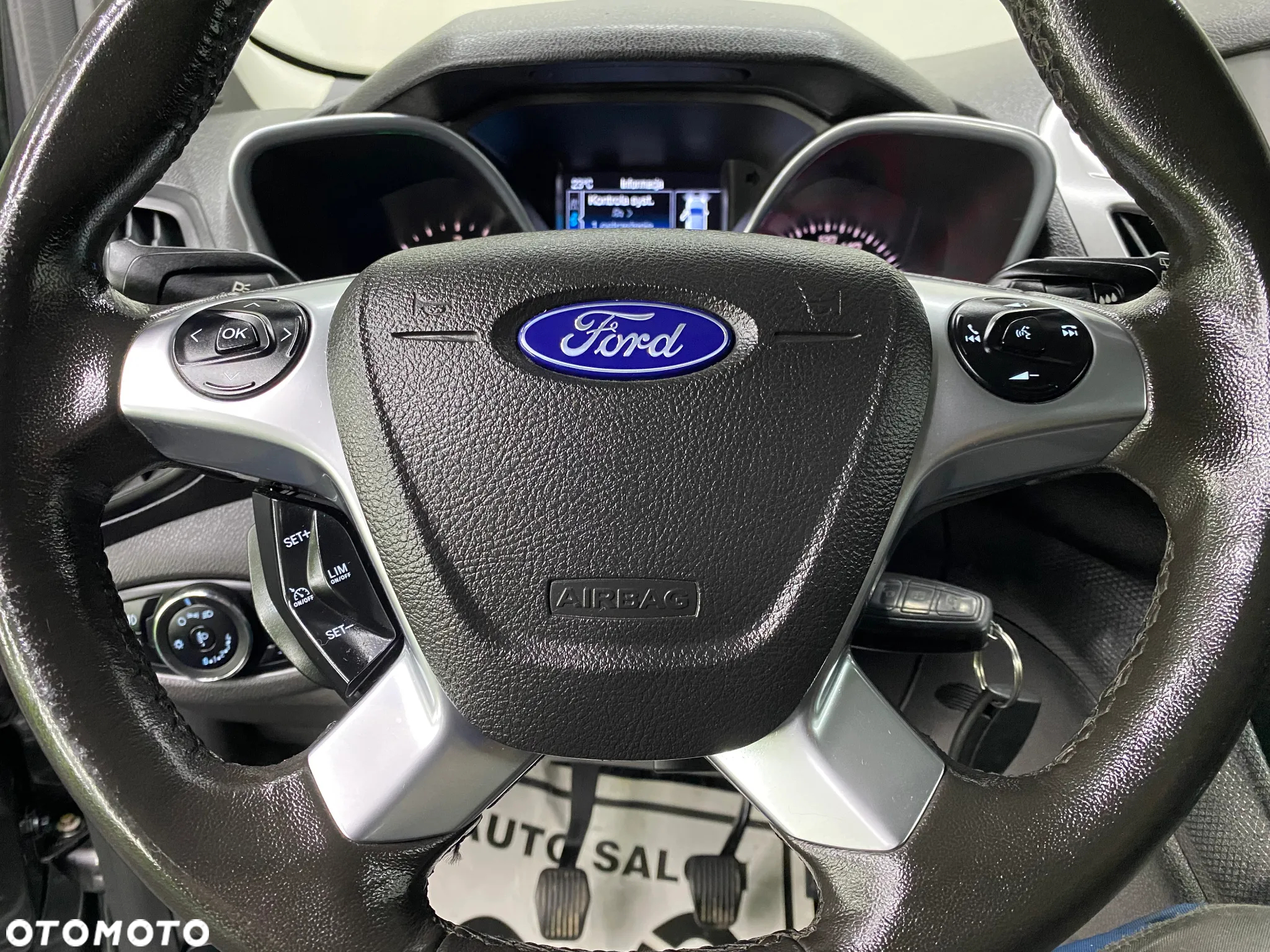 Ford Tourneo Connect 1.5 EcoBlue Start-Stop Trend - 25