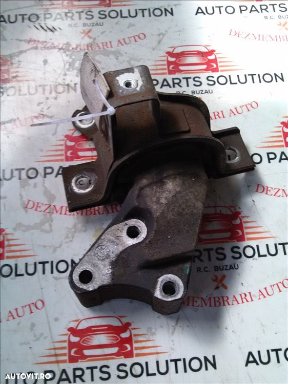 tampon motor fiat doblo 1.3 jtd an fabr. 2007 - 1