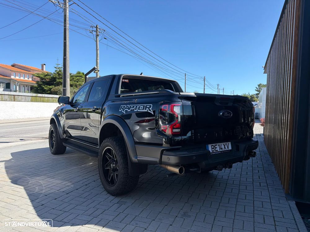 Ford Ranger 3.0 EcoBoost CD Raptor 4WD - 17
