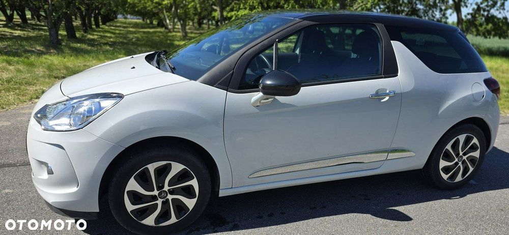 Citroën DS3 - 1