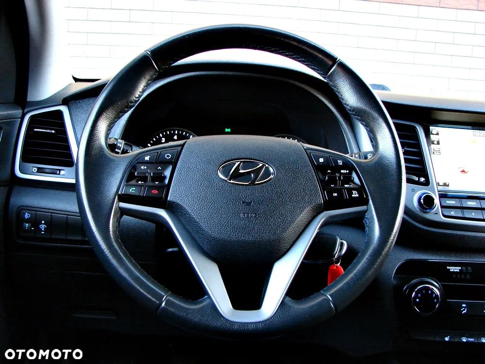 Hyundai Tucson 1.6 GDI BlueDrive Comfort 2WD - 27