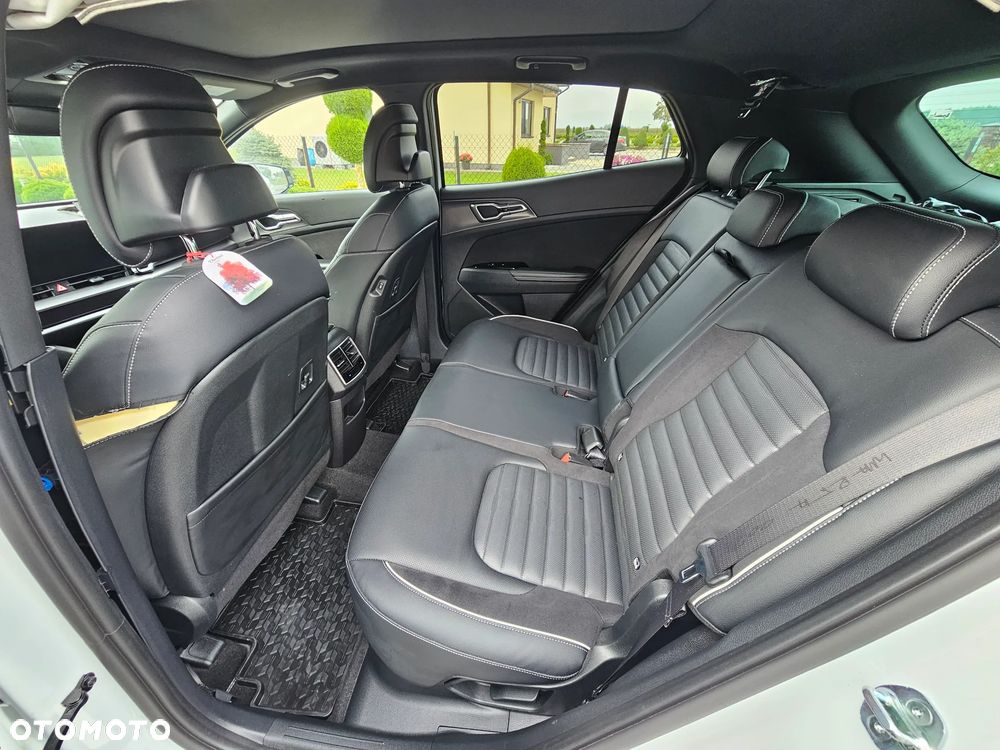 Kia Sportage 1.6 T-GDI HEV GT Line 4WD - 15