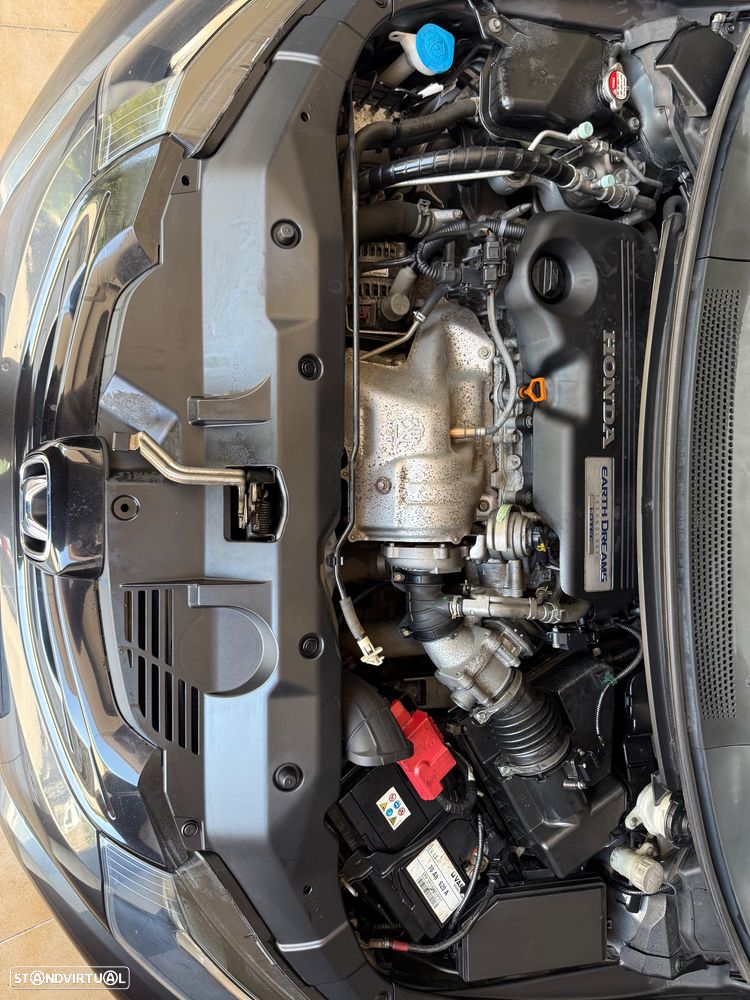 Honda Civic 1.6 i-DTEC Comfort - 18