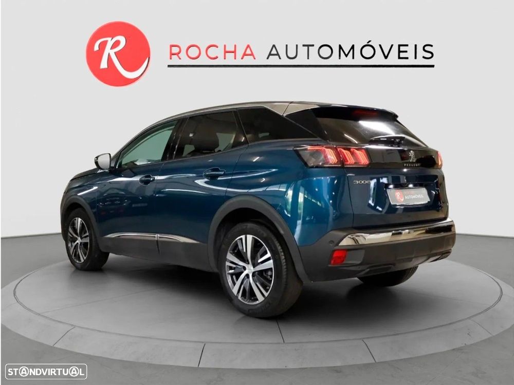 Peugeot 3008 PureTech 130 Stop & Start GPF Allure Pack - 9