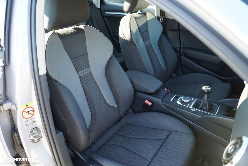 Audi A3 Limousine 2.0 TDI Attraction - 24