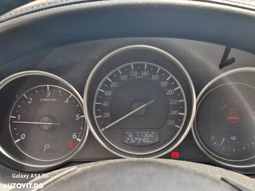 Mazda 6 CD175 AT Revolution - 9