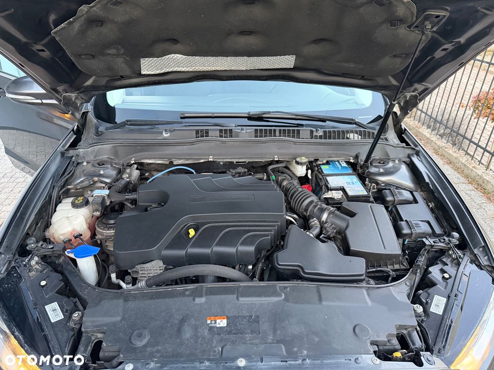 Ford Mondeo 2.0 TDCi STart-Stopp PowerShift-Aut Titanium - 20