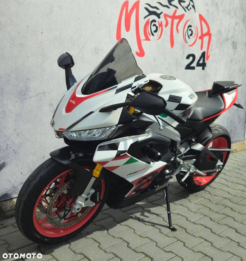 Aprilia RS - 6