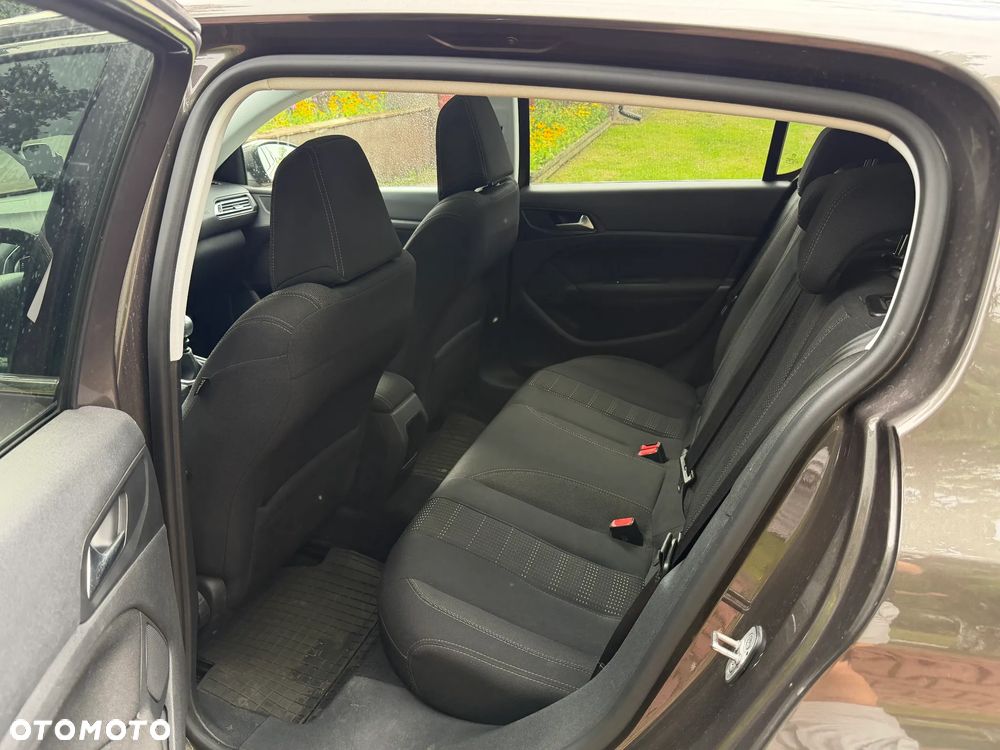 Peugeot 308 BlueHDi 120 Stop & Start Allure - 16