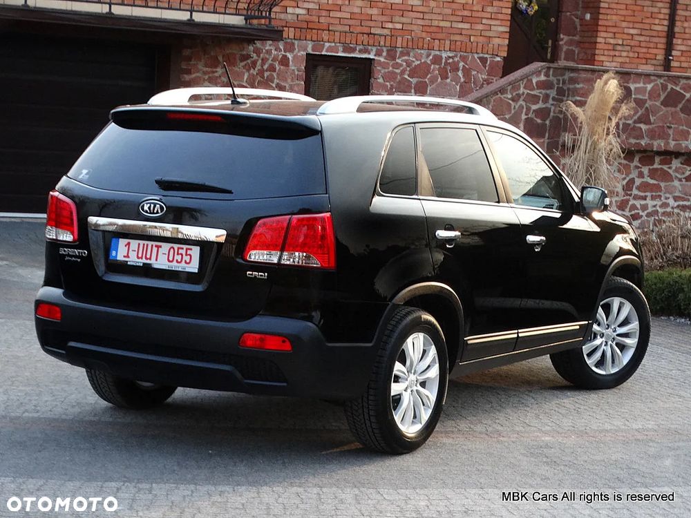 Kia Sorento 2.0 CRDI XL 7os - 15