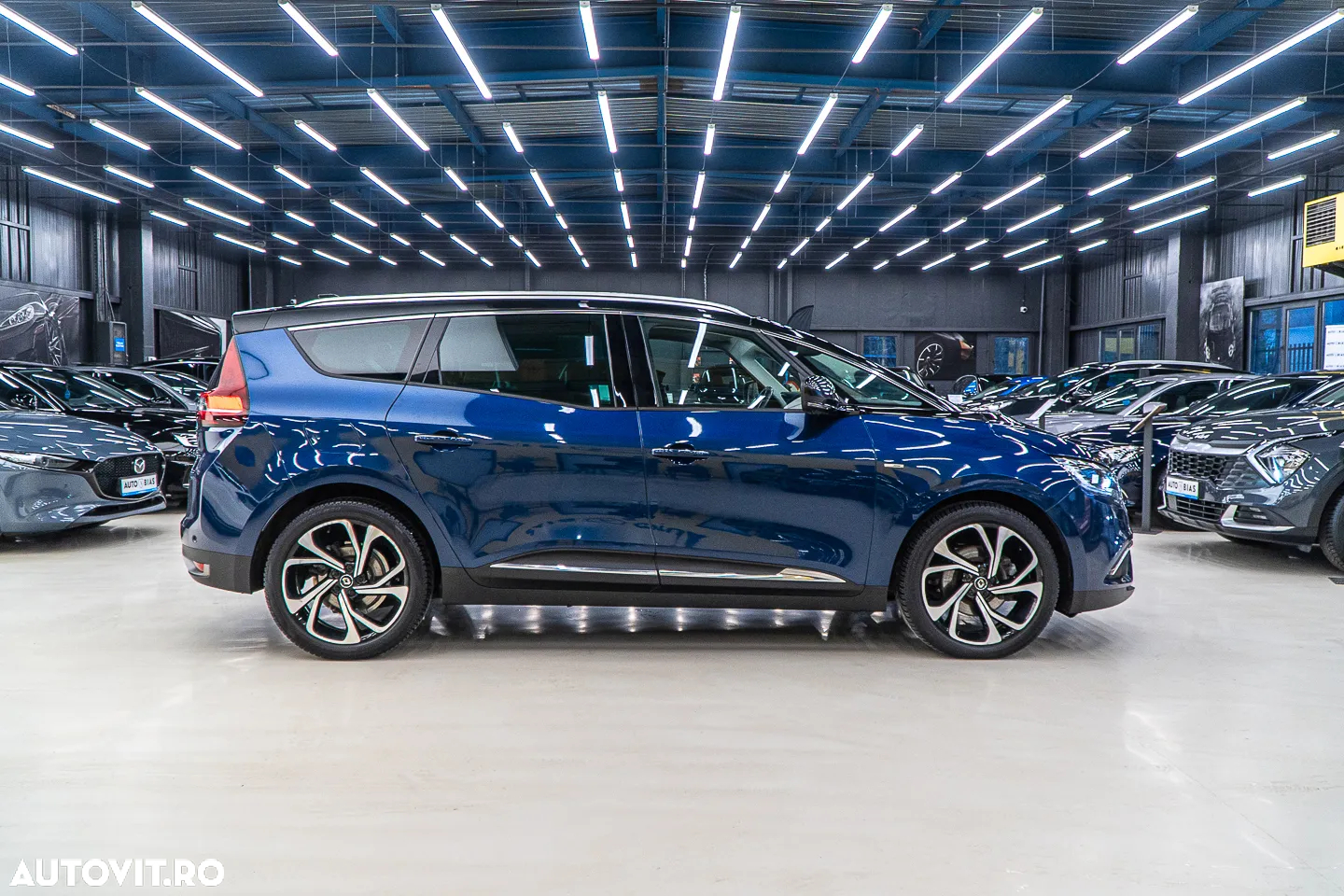 Renault Grand Scenic TCe 140 GPF EDC BOSE EDITION - 20