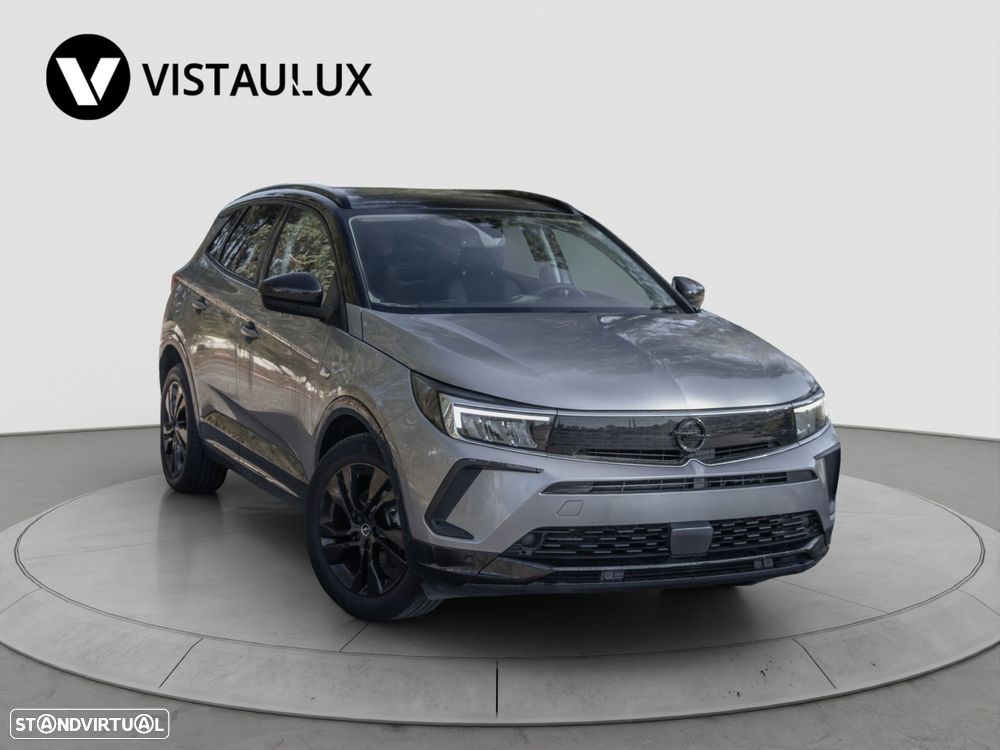 Opel Grandland 1.2 T GS Line - 1