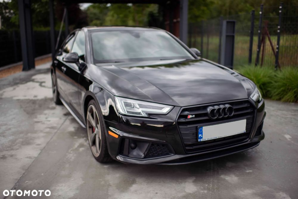 Audi S4 Limousine - 5