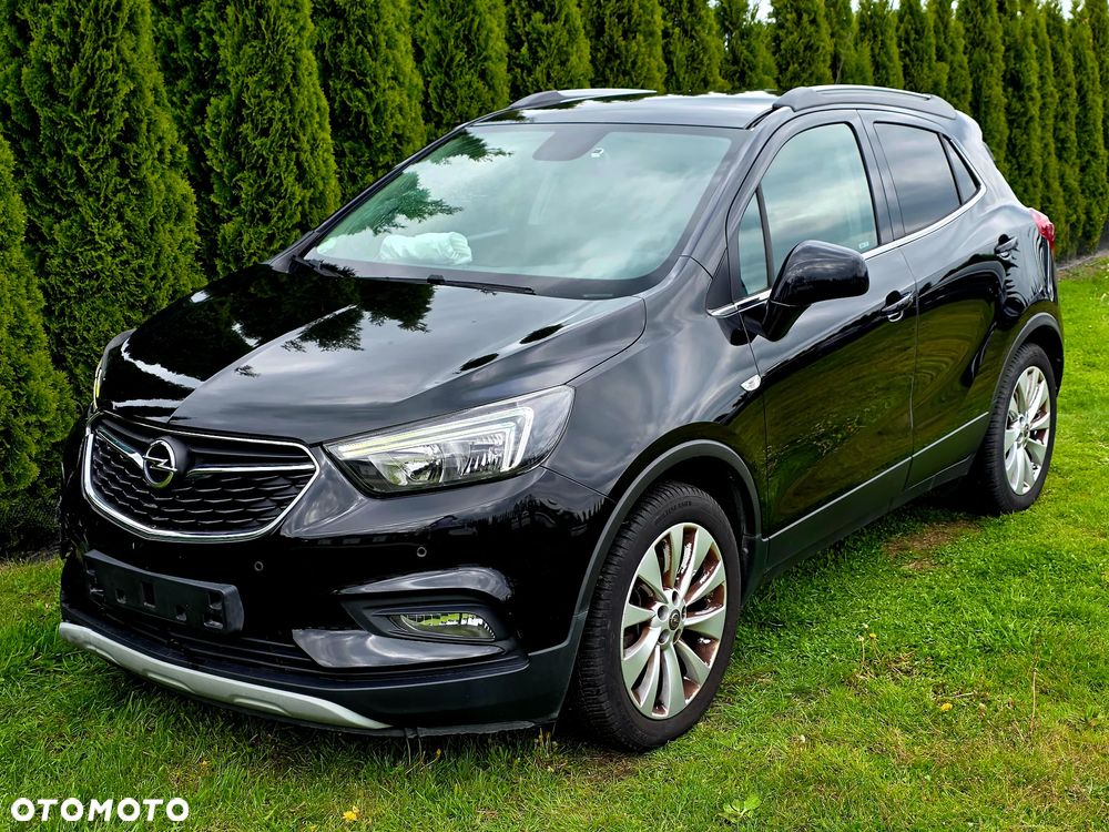 Opel Mokka - 1