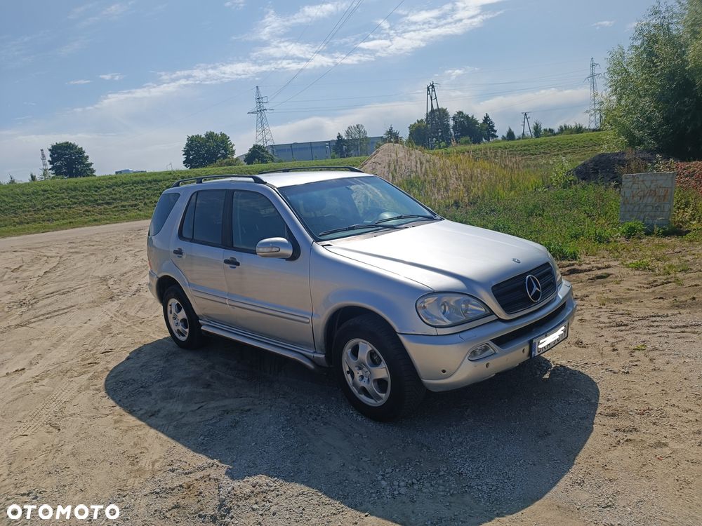 Mercedes-Benz ML - 3