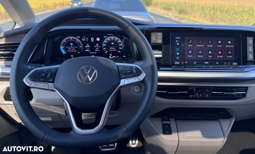 Volkswagen Multivan L 2.0 TDI DSG 110KW Style - 16