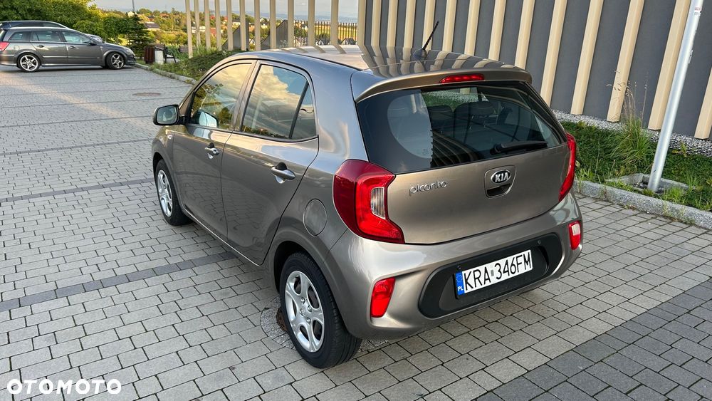 Kia Picanto 1.0 Dream-Team Edition - 6