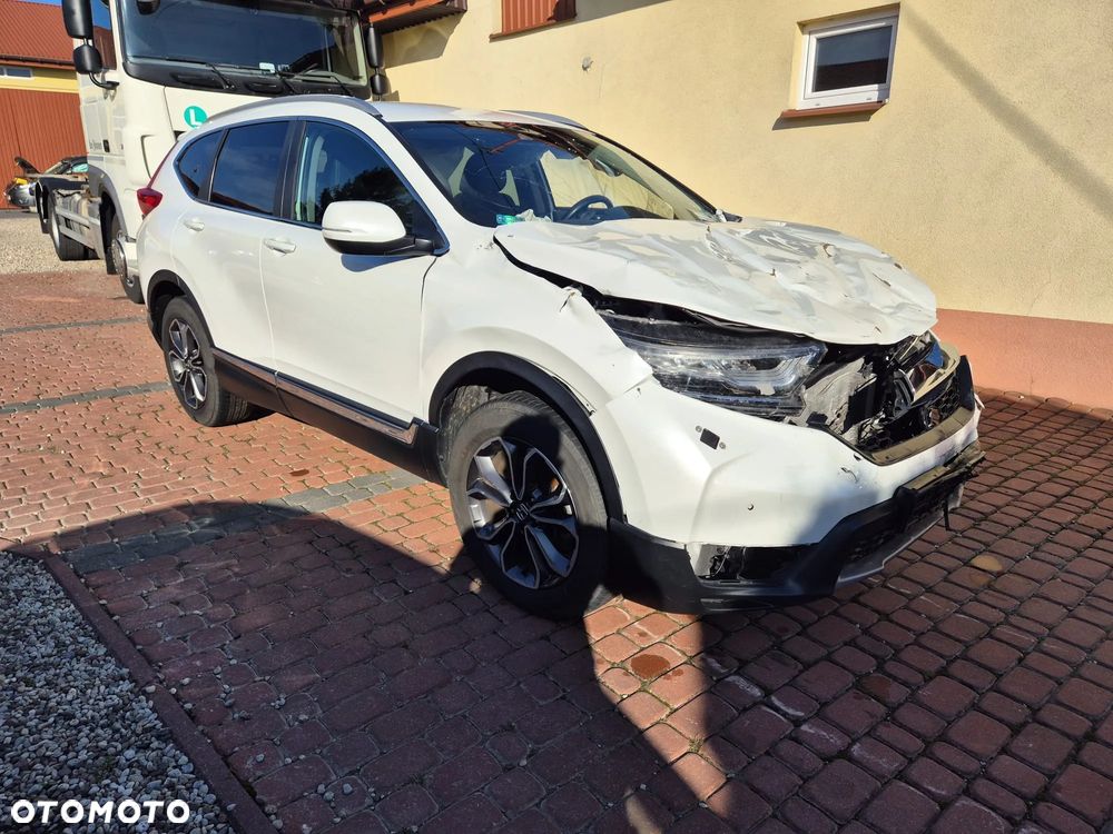 Honda Cr-V 2022 photo 3