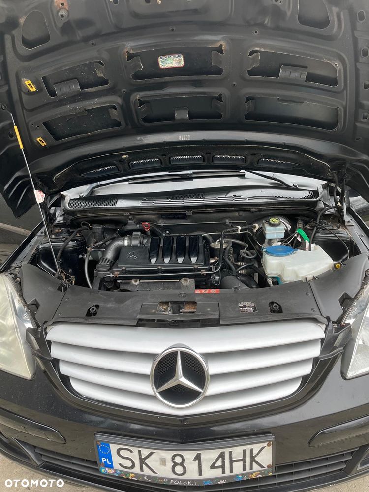 Mercedes-Benz Klasa B 180 CDI - 2