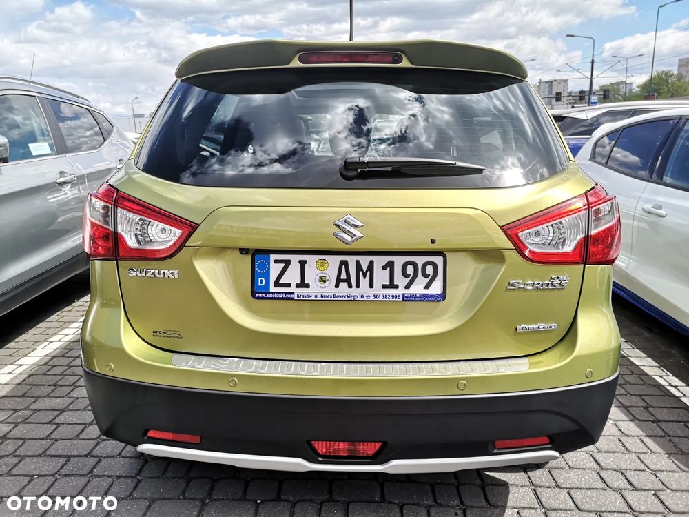 Suzuki SX4 S-Cross 1.6 DDiS Premium Plus - 6