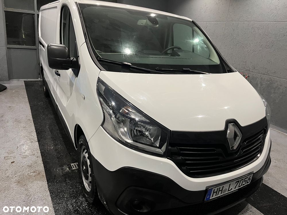 Renault TRAFIC CHŁODNIA H1 L2 WEBSATO - 1