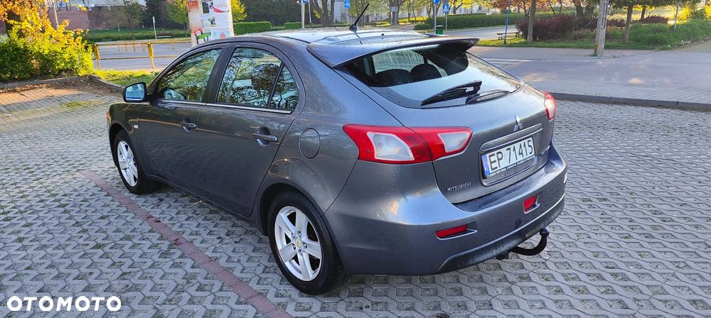 Mitsubishi Lancer 1.8 Inform LPG - 6