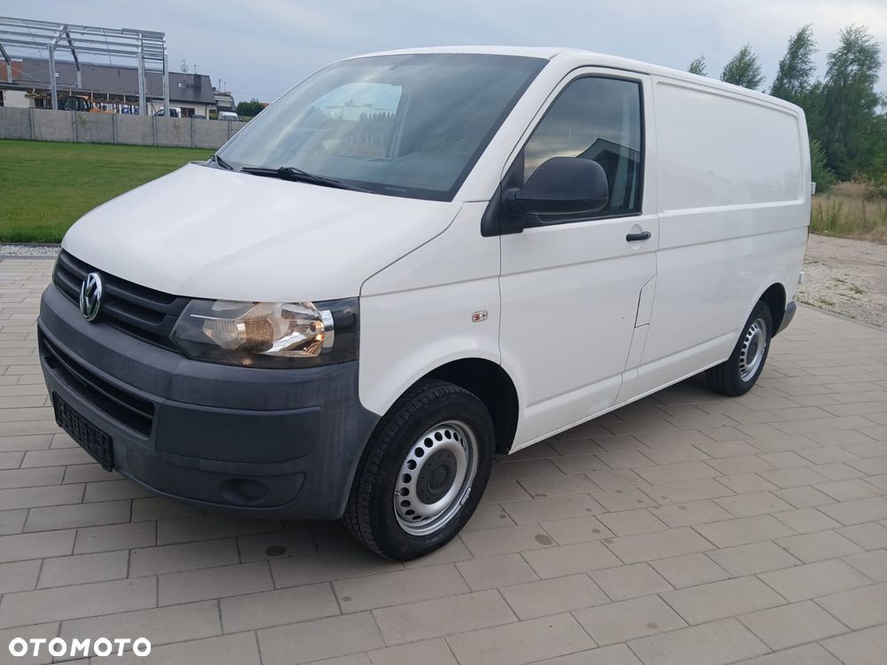 Volkswagen Transporter - 2