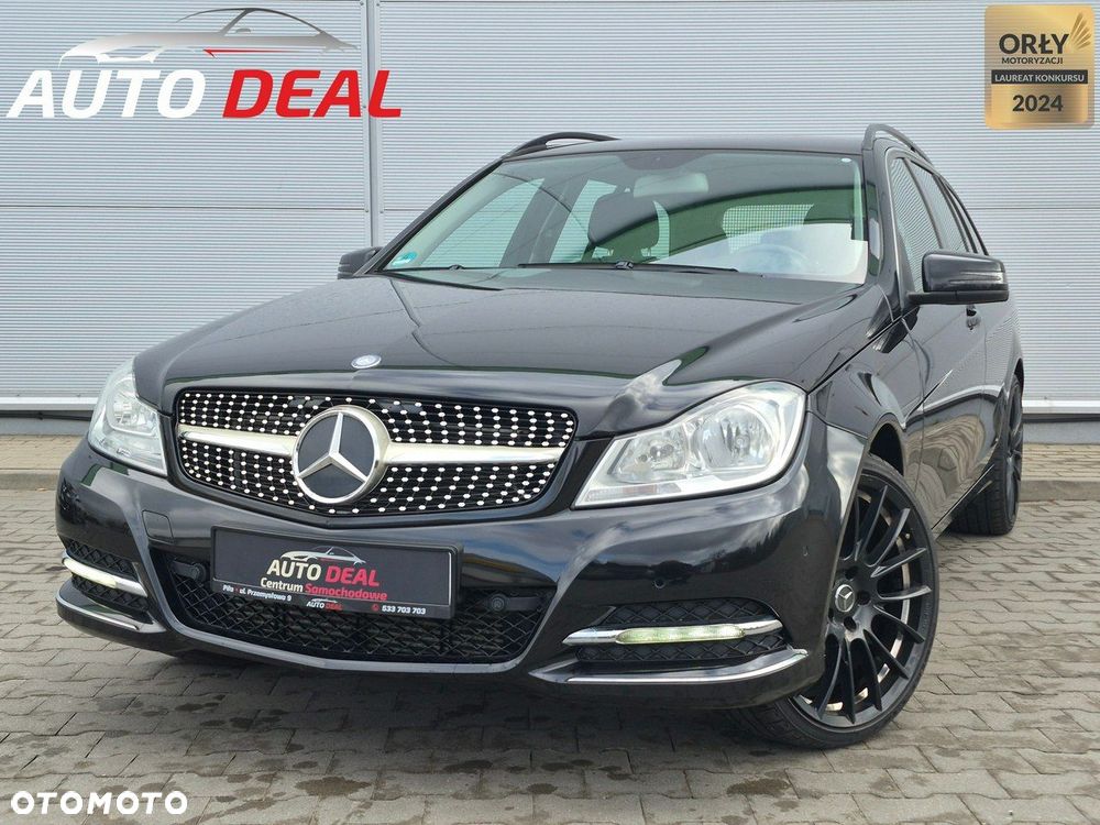 Mercedes-Benz Klasa C - 1