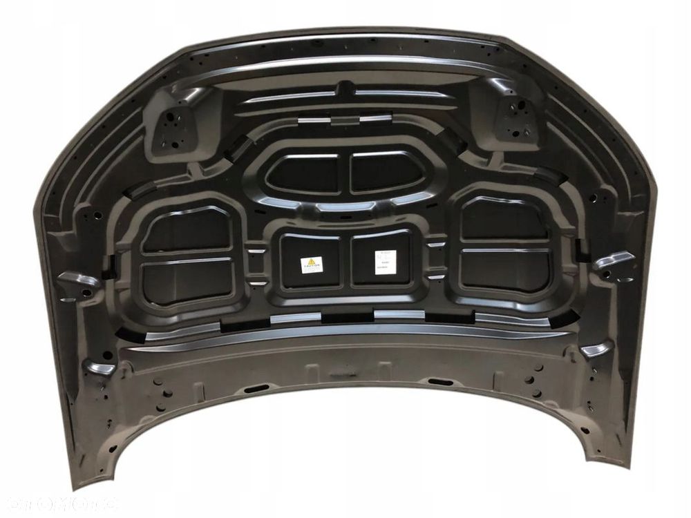 AUDI Q5 II FY 2017-2021 MASKA POKRYWA SILNIKA ALUMINIOWA 80A823029STL - 3