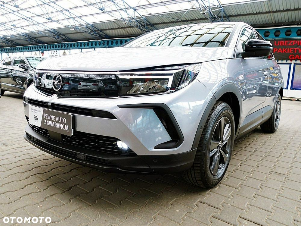 Opel Grandland - 9