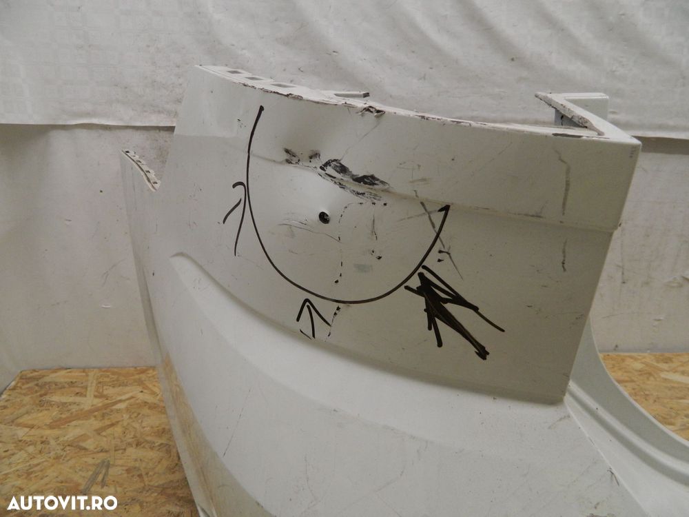 Bara spate VW Golf 7, facelift, Kombi, 2017, 2018, 2019, 2020, 5G9807421M. - 9