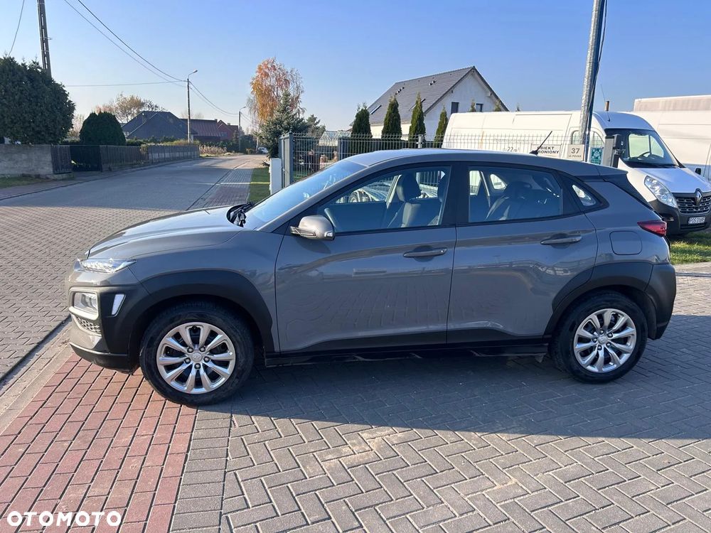 Hyundai Kona 1.0 T-GDI Comfort - 2
