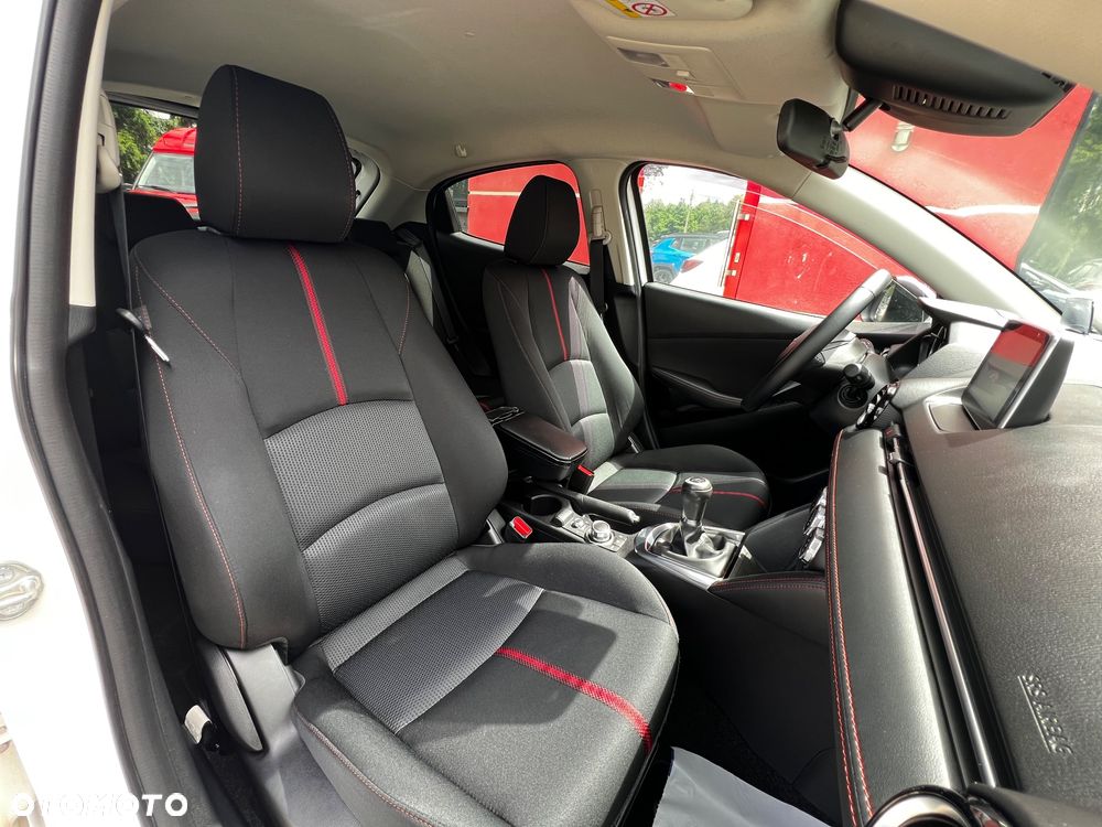 Mazda 2 SKYACTIV-G 115 i-ELOOP White Edition - 35