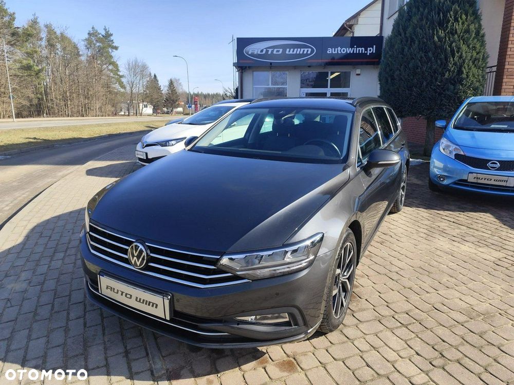 Volkswagen Passat Variant 1.5 TSI EVO Business DSG - 1