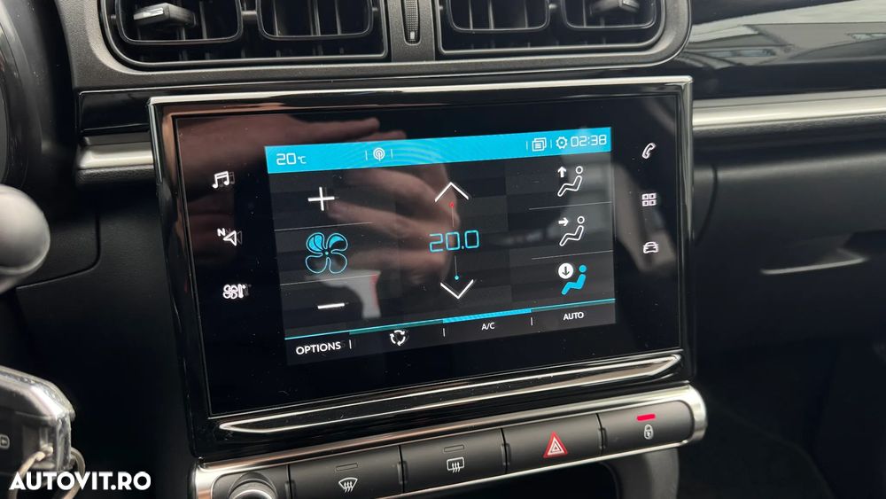 Citroën C3 Pure Tech 83 S&S FEEL PACK - 15