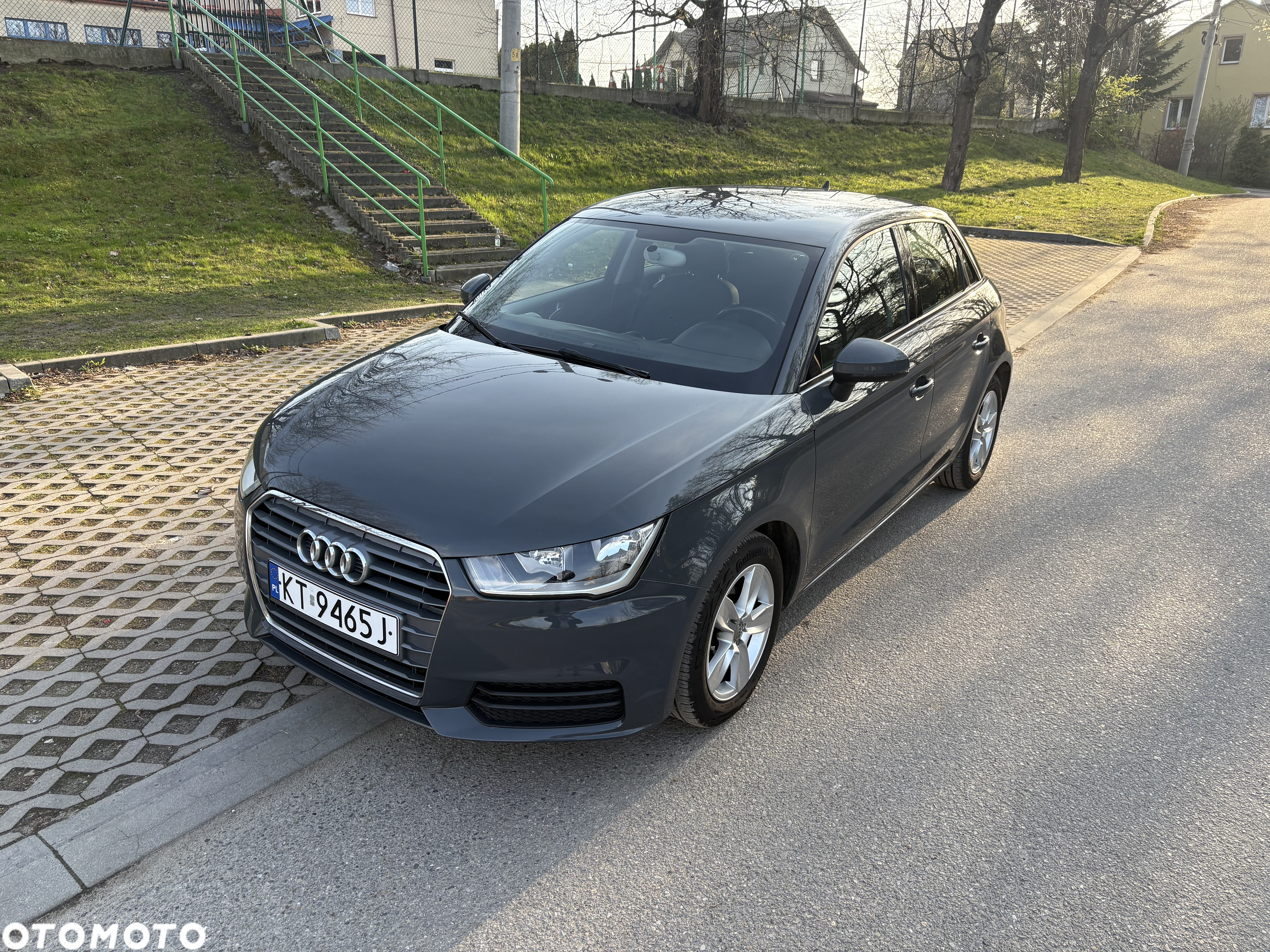 Audi A1 1.0 TFSI ultra Design - 6
