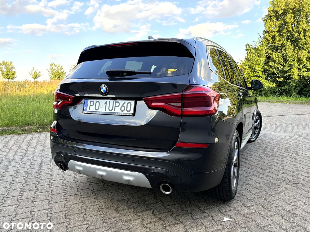 BMW X3 xDrive20i - 3