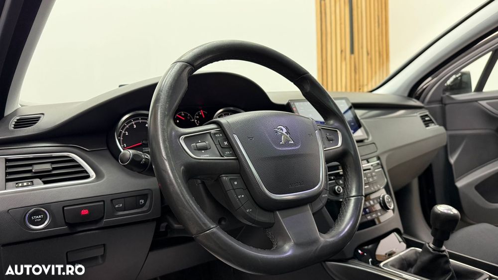 Peugeot 508 155 THP Allure - 22