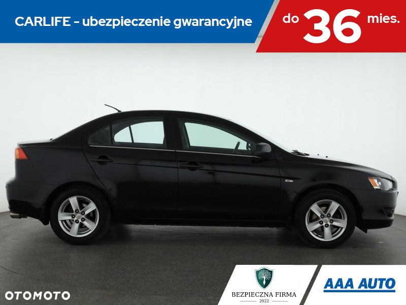 Mitsubishi Lancer - 7