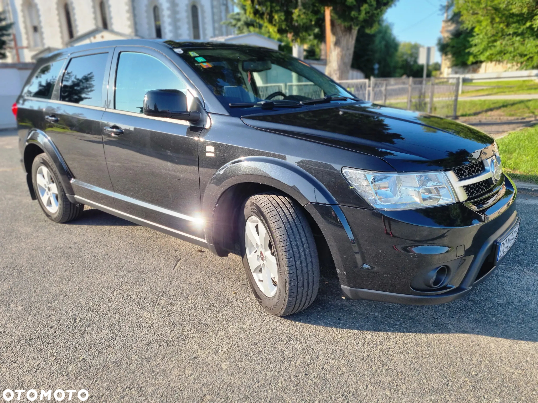Fiat Freemont 2.0 Multijet 16V DPF - 8