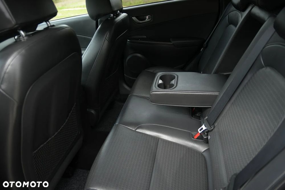 Hyundai Kona 1.6 T-GDI DCT Premium - 18